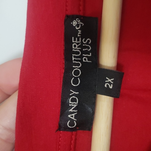 "Keep Calm & Merry On" Shirt - Picture 2 of 4